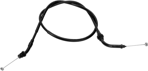 MOTION PRO Throttle Cable - Push - Honda 02-0240