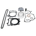 Top End Kit Forged 76.96/Std 13.75:1 Suz