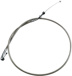 MOTION PRO Throttle Cable - Push - Yamaha - Stainless Steel 65-0261