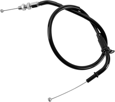 MOTION PRO Throttle Cable - Pull - Suzuki 04-0230