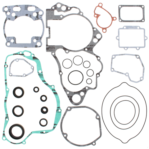 Complete Gasket Set With Oil Seals