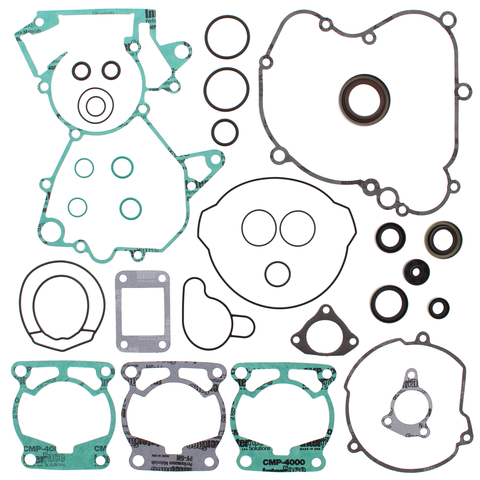 Complete Gasket Set With Oil Seals
