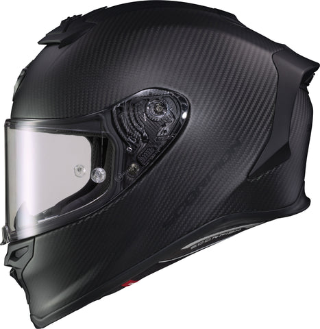Exo R1 Air Full Face Helmet Carbon Matte Black 2x