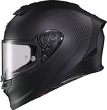 Exo R1 Air Full Face Helmet Carbon Matte Black Lg