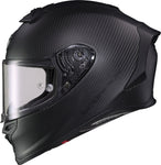 Exo R1 Air Full Face Helmet Carbon Matte Black Xl