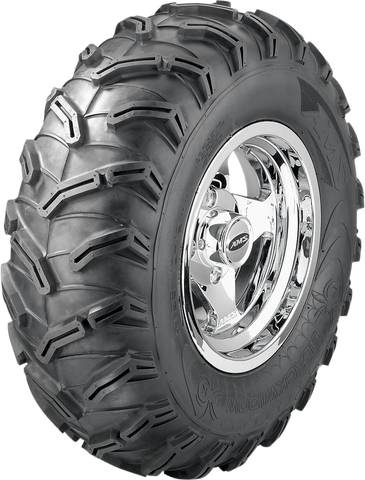 AMS Tire - Blackwidow - 25x8-12 - 6 Ply 1258-3510