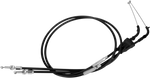 MOTION PRO Throttle Cable - Push/Pull - Kawasaki 03-0358