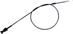 MOTION PRO Choke Cable - Polaris - Black 10-0088
