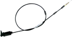 MOTION PRO Choke Cable - Polaris - Black 10-0089