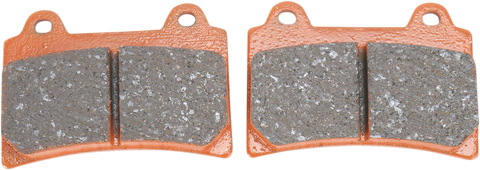 EBC Semi-Sintered Brake Pads - FA123V FA123V