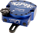 GPR Steering Damper Kit - V4 - Blue - '12-'15 WR450F 9001-0070B