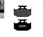 Brake Pads Semi Metallic Fd114g1054