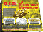 DID Chain Kit - Honda - CBR 600 RR '07-'15 DKH-003