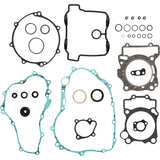 Complete Gasket Set With Oil Seals