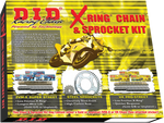 DID Chain Kit - Kawasaki - EX 650 '06-'08 '10-'12 DKK-005