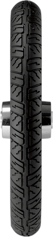 DUNLOP Tire - Cruisemax - Whitewall - Front - 130/90-16 45092187