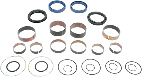 PIVOT WORKS Fork Seal/Bushing Kit PWFFK-H02-020