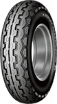 DUNLOP Tire - K81 - Front/Rear - 4.10"-19" - 60H 45158501