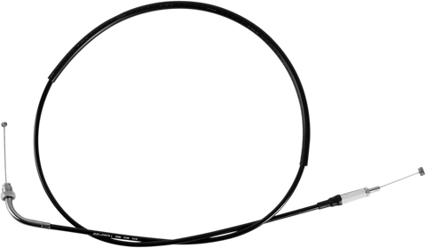 MOTION PRO Throttle Cable - Push - Honda 02-0031