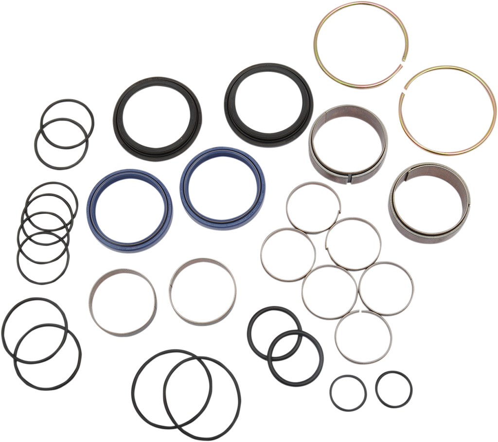 PIVOT WORKS Fork Seal/Bushing Kit PWFFK-H11-521 – Cascade Tire