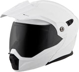 Exo At950 Modular Helmet Gloss White Md