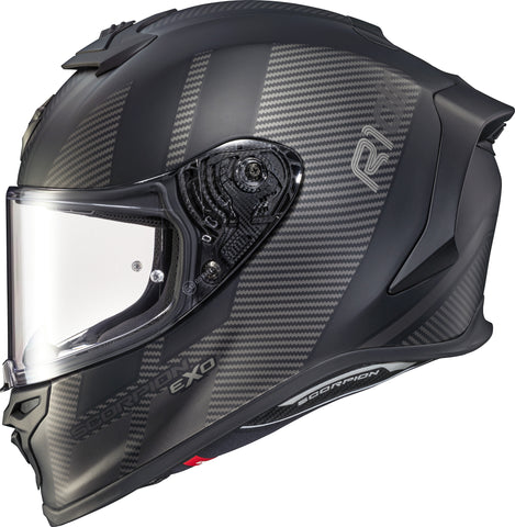 Exo R1 Air Full Face Helmet Corpus Phantom Sm