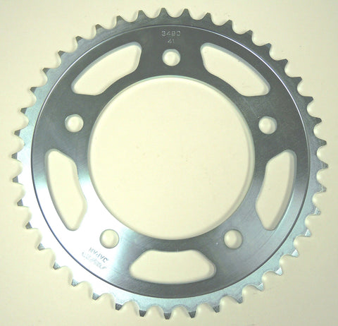 Rear Sprocket Steel 41t 520 Hon
