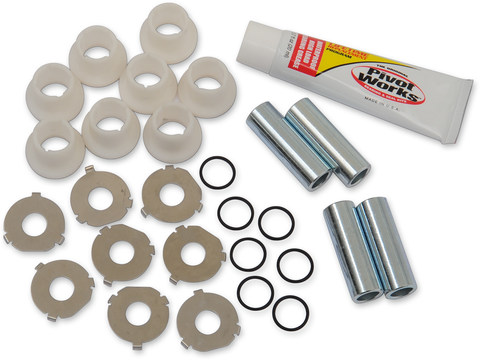 PIVOT WORKS A-Arm Bearing Kit - Front Upper/Lower PWAAK-C02-000L