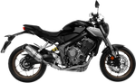 LEOVINCE LV One Evo Exhaust - Stainless Steel - CB650R 14298E