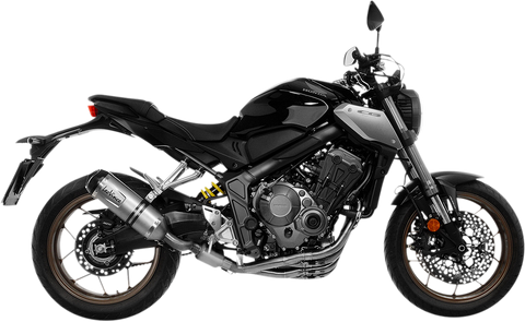 LEOVINCE LV One Evo Exhaust - Stainless Steel - CB650R 14298E