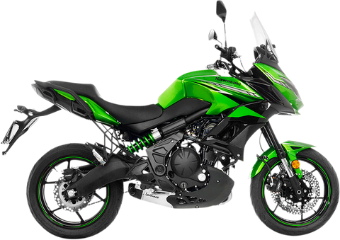 LEOVINCE Underbody Exhaust - Versys 650 14322