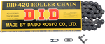 DID 420 - Standard Series Chain - 120 Links D18-421-120