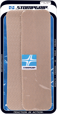 STOMPGRIP Traction Kit - Rectangle Strips - Clear 50-14-0010C