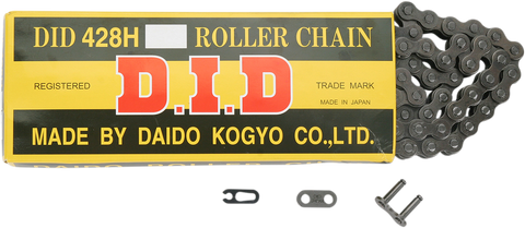 DID 428H - Standard Series Chain - 118 Links D18-429H-118