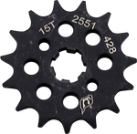 DRIVEN RACING Front Sprocket - 15-Tooth - Honda 2551-428-15T