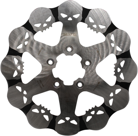 GALFER Skull Rear Rotor - Solid Mount DF680RH