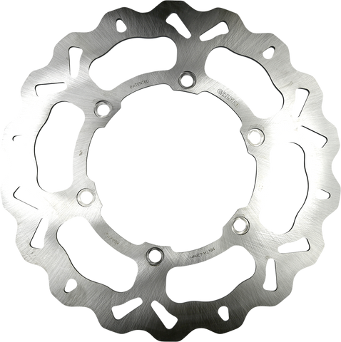 GALFER Front Rotor - DF022W DF022W