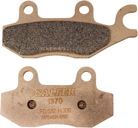 GALFER HH Sintered Brake Pads - Ninja 400 FD532G1370