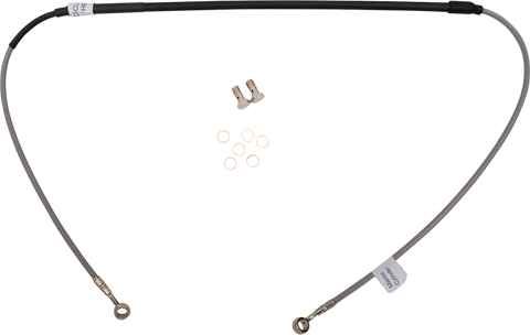 GALFER Brake Line - Stainless Steel FK003D957-1