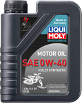 LIQUI MOLY Snowbike Synthetic Oil -  0W-40 - 1 L 20356