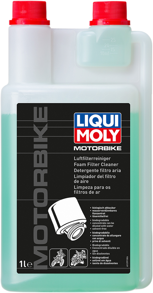 MOTOREX Luftfilterreiniger, Air Filter Cleaning Kit
