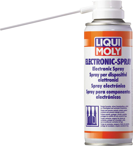 LIQUI MOLY Electronics Cleaner - 4.9 U.S. fl oz. - Aerosol 20298