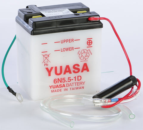 Battery 6n5.5 1d Conventional