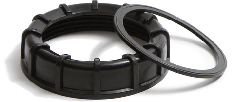 Fuel Pump Retaining Nut & Gasket
