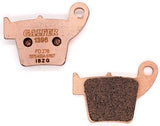 Brake Pads Sintered Fd278g1396