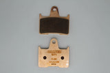 Brake Pads Hh Sintered Rear `14 17 Xl
