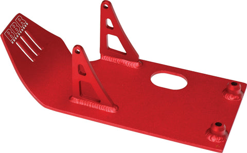 Skid Plate (Red)