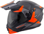 Exo At950 Cold Weather Helmet Neocon Orange Xs (Dual Pane)