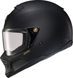 Exo Hx1 Full Face Helmet Matte Black 2x