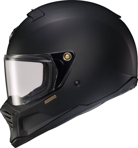 Exo Hx1 Full Face Helmet Matte Black Xl